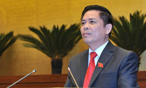 Những phát ngôn của Bộ trưởng Bộ Giao thông vận tải Nguyễn Văn Thể về dự án BOT gây nhiều sự chú ý của dư luận.