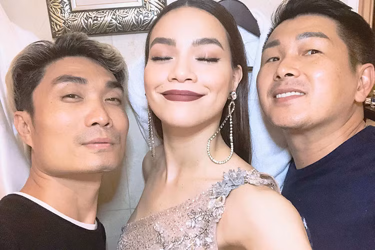 Hồ Ngọc Hà tâm sự cô có một nhóm bạn chơi với nhau gần 20 năm qua.