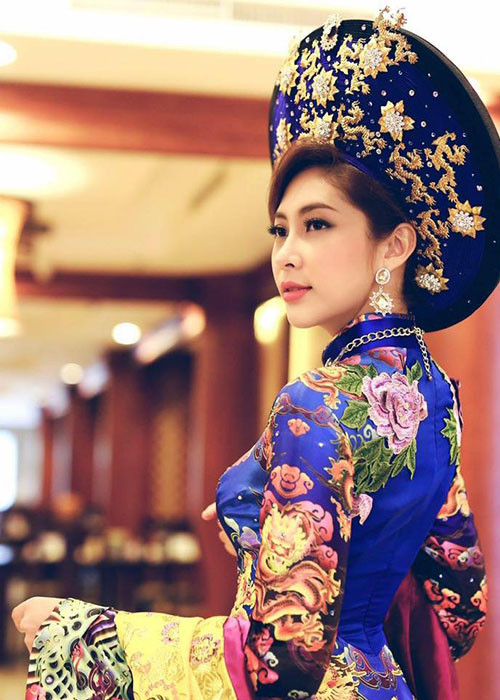 Ngoài làm người mẫu, Đặng Thu Thảo còn đóng phim truyền hình, điện ảnh.