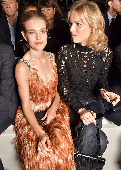 Năm 2012, kiếm được 8.6 triệu USD một năm, Natalia được Forbes xếp ở vị trí thứ 3 trong danh sách các siêu mẫu kiếm tiền giỏi nhất. Ảnh: celebzz