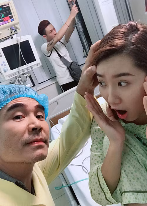 Lên sóng được hơn 20 tập, "Gạo nếp gạo tẻ" hiện là một trong những bộ phim truyền hình được đông đảo khán giả yêu thích.