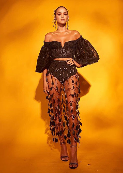 Bruna và Neymar công khai hẹn hò vào tháng 2/2013. Trước khi tái hợp vào đầu năm nay, cặp đôi không ít lần giận nhau và chia tay. Ảnh: FBNV