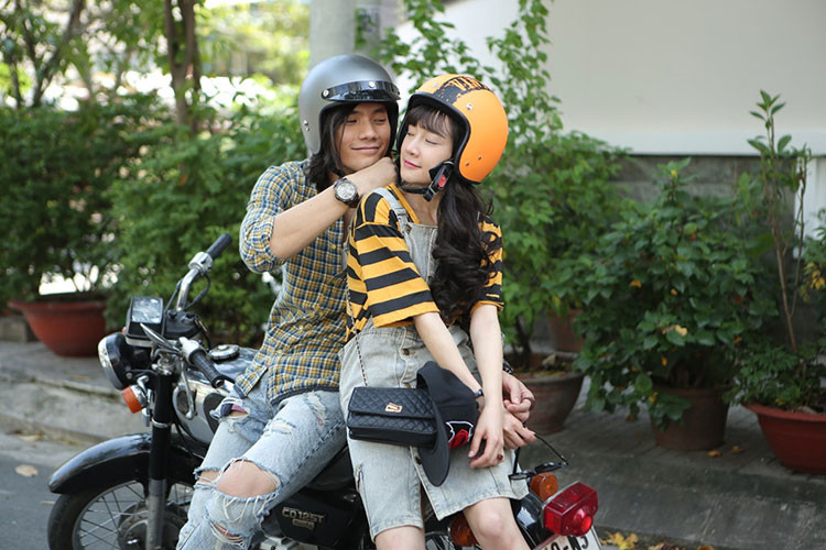 Yêu nhau mặn nồng nhưng Hạ quyết định chia tay Tùng sau 5 năm hẹn hò. Ảnh: Zing