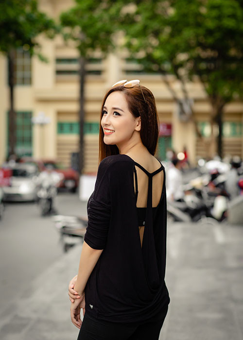 Vốn kín tiếng, Mai Phương Thúy chưa từng công khai một mối quan hệ tình cảm nào.