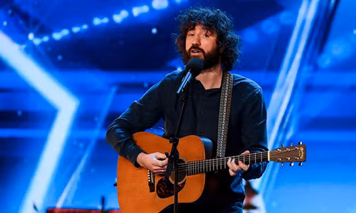 Micky P Kerr. Ảnh: Mirror