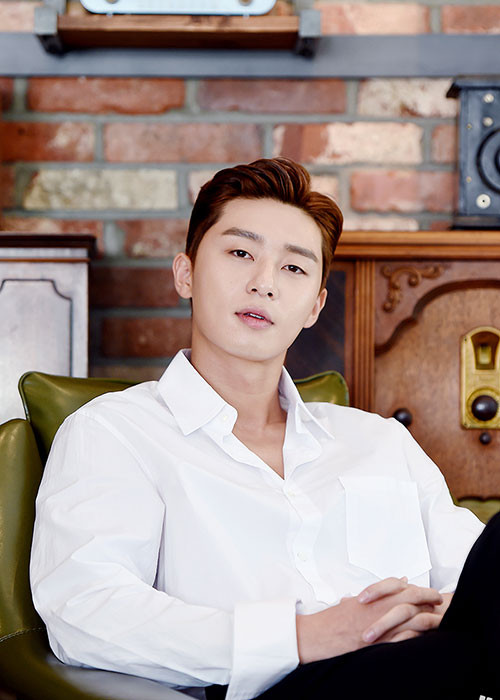 "Giám đốc" Park Seo Joon được xem là biểu tượng thời trang xứ Hàn. Ảnh: xportsnews
