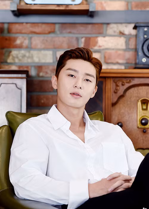 "Giám đốc" Park Seo Joon được xem là biểu tượng thời trang xứ Hàn. Ảnh: xportsnews
