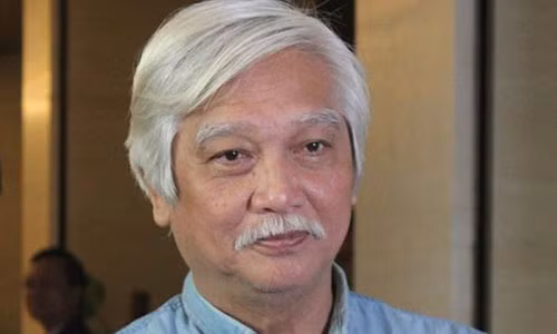 Đại biểu Dương Trung Quốc.