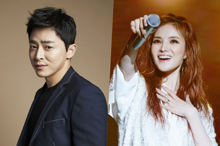 Đám cưới của Gummy và Jo Jung Suk chỉ có sự tham dự của hai bên gia đình cùng bạn bè thân thiết. Ảnh: Soompi