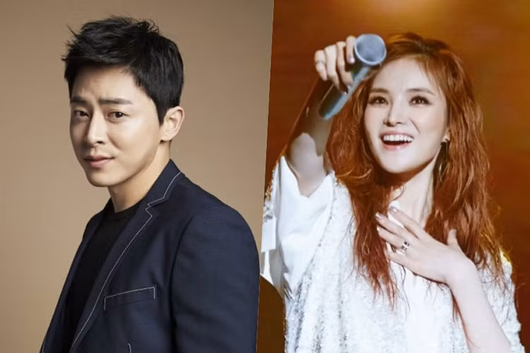Đám cưới của Gummy và Jo Jung Suk chỉ có sự tham dự của hai bên gia đình cùng bạn bè thân thiết. Ảnh: Soompi