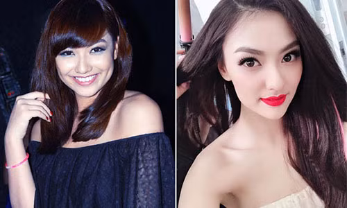 Gương mặt khá lạ của Hồng Quế ở hiện tại. Ảnh: Vietnamnet