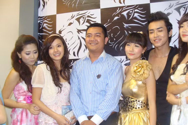 Những năm 2000, Tuấn Mario từng có các sáng tác gây chú ý như "Nhớ anh", "Điều cuối cùng". Ảnh: FBNV