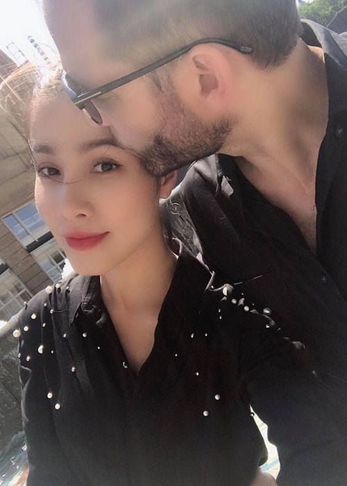 Bảo Trúc và nửa kia của mình đã đăng ký kết hôn nhưng chưa tổ chức đám cưới.