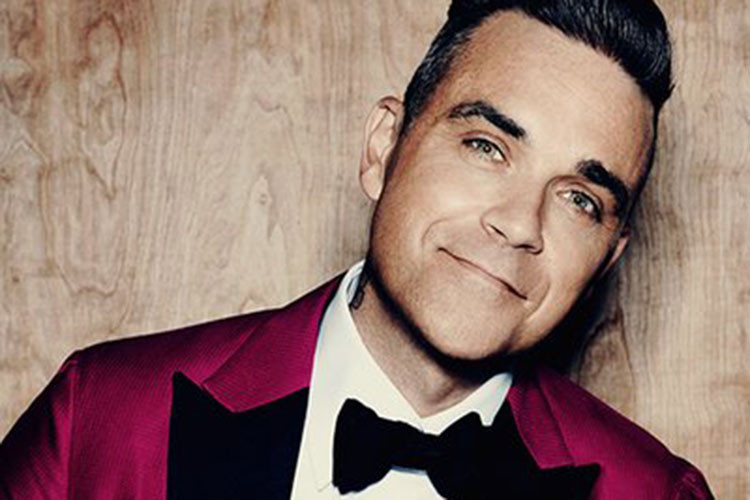 Robbie còn được cho là ca sĩ Anh có lượng đĩa bán đạt kỷ lục cao nhất tại lịch sử của châu Mỹ La tinh. Ảnh: Twitter