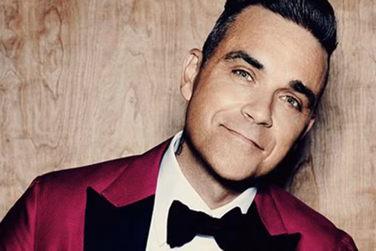 Robbie còn được cho là ca sĩ Anh có lượng đĩa bán đạt kỷ lục cao nhất tại lịch sử của châu Mỹ La tinh. Ảnh: Twitter