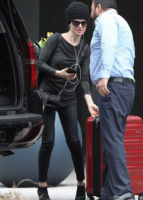 Có thông tin Brad Pitt đang chuẩn bị giới thiệu tình mới với người thân trong gia đình.