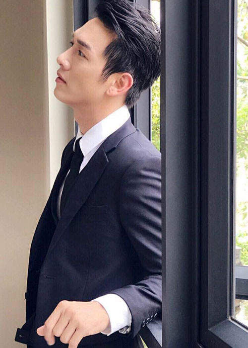 Song Luân hiện chưa lên tiếng trước thông tin tham gia diễn xuất phim "Hậu duệ mặt trời" phiên bản Việt. Ảnh: Yeah1