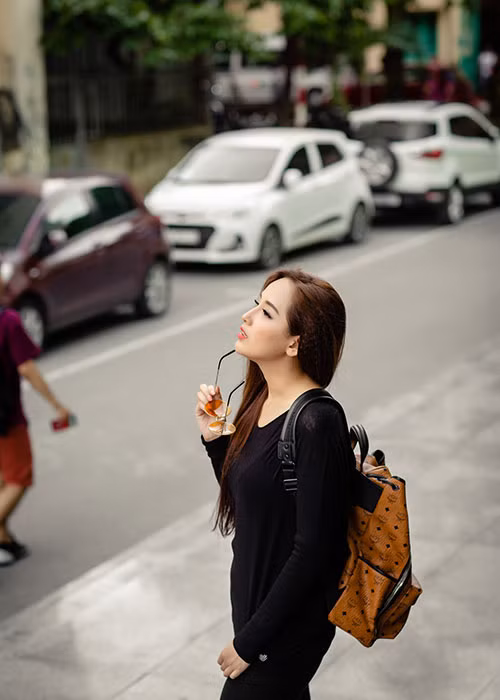 Ở tuổi 30, Hoa hậu Mai Phương Thúy có sự nghiệp kinh doanh khá thành công cùng nhan sắc mặn mà.