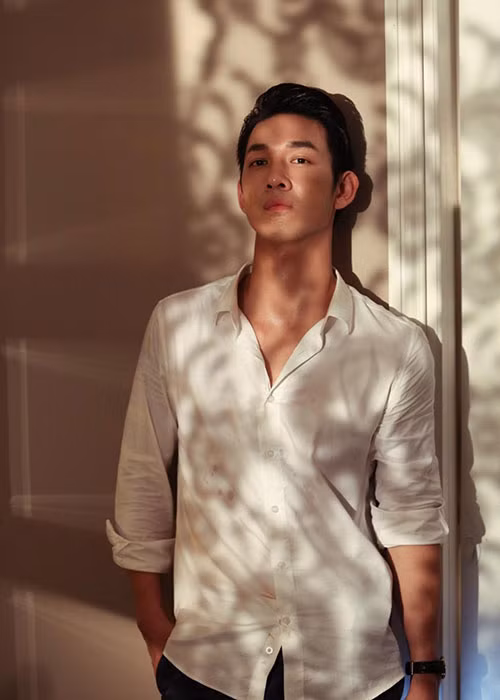 Trước thông tin Song Luân đóng chính "Hậu duệ mặt trời", có nhiều ý kiến cho rằng anh không đủ sức hút. Ảnh: Tinnhac