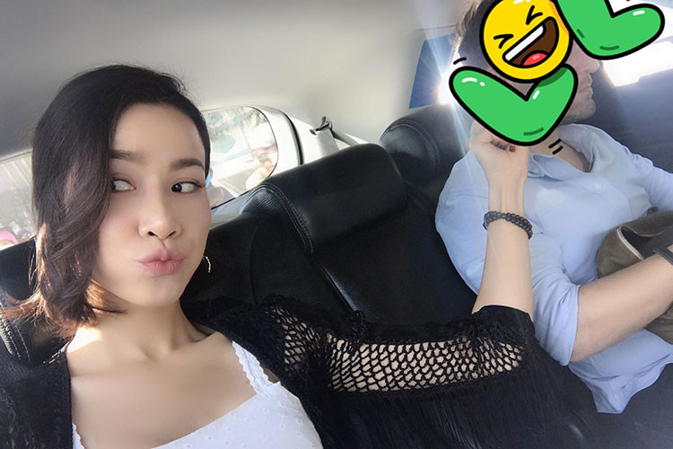 Theo lời nữ diễn viên phim "Cột mốc 23", cô và bạn trai đã có ý định tiến tới hôn nhân sau 1 tháng hẹn hò.