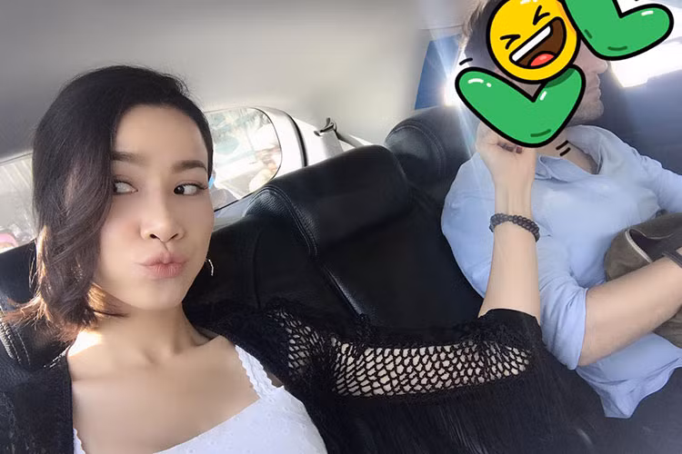 Theo lời nữ diễn viên phim "Cột mốc 23", cô và bạn trai đã có ý định tiến tới hôn nhân sau 1 tháng hẹn hò.