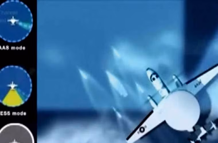 Đây là hoạt động nằm trong chuỗi các cuộc thử nghiệm cho Hệ thống Kiểm soát hỏa lực - Phòng không tích hợp Hải quân (NIFC- CA).