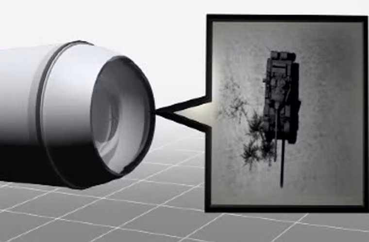 Spike NLOS còn được trang bị hệ thống dẫn đường quang - hồng ngoại với hệ thống cảm biến kép nên nó dễ dàng phát hiện mục tiêu.