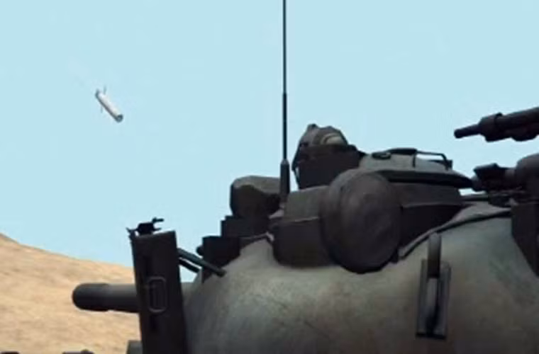 Hệ thống dẫn đường này cũng giúp Spike NLOS tiến công chính xác các mục tiêu cả ngày lẫn đêm trong mọi điều kiện thời tiết.