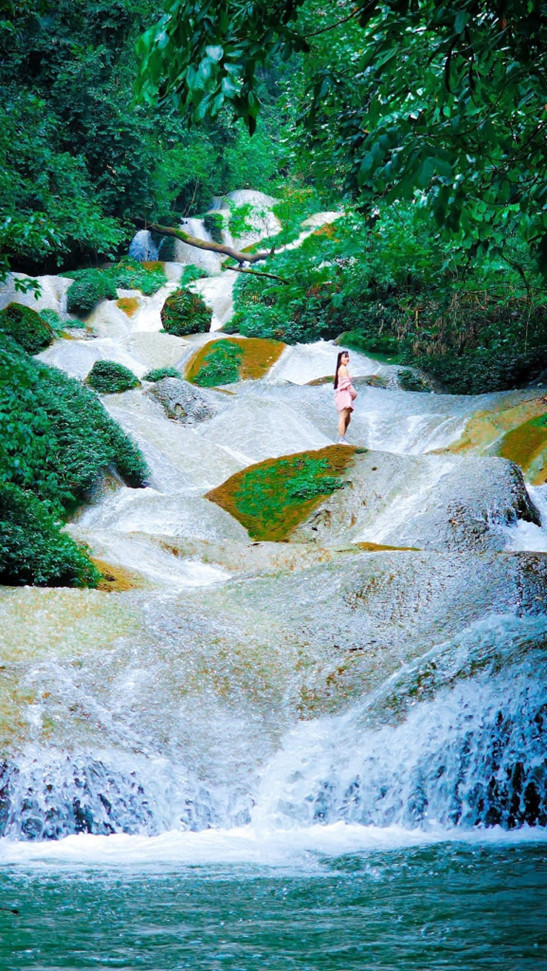 Kham pha Thac Nam Luc tren Cao nguyen Sin Ho-Hinh-7