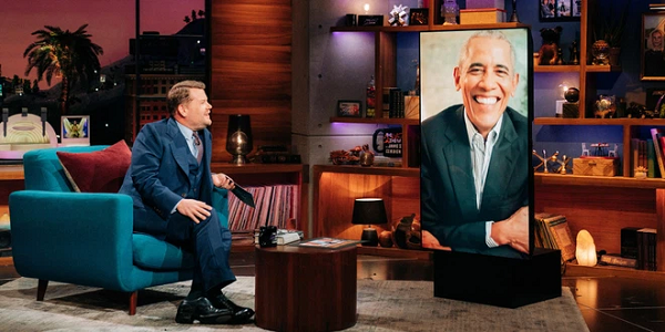 Khi được mời tham gia với tư cách khách mời trong chương trình "The Late Late Show with James Corden" trên đài CBS, cựu tổng thống Mỹ Barack Obama đã tiết lộ những thông tin khá bất ngờ về vật thể bay không xác định (UFO).