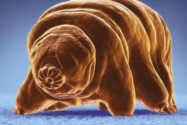 Sinh vật này còn có thể chịu được nhiệt độ từ âm 458 độ F (-272 độ C) đến 304 độ F (151 độ C) và áp suất cao gấp 6 lần so với đáy rãnh Mariana, nơi sâu nhất của đại dương trên Trái đất.