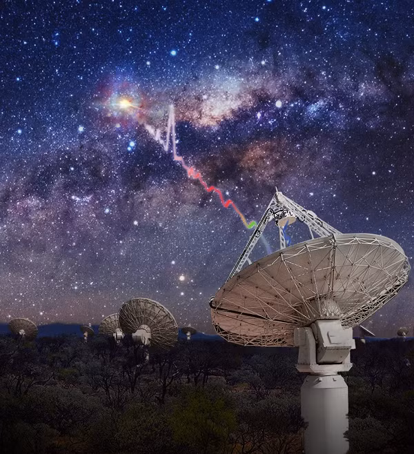 Sóng vô tuyến có bước sóng 100 km tới 1 mm với tần số từ 3 kHz tới 300 GHz. Sóng vô tuyến cũng được truyền đi với vận tốc ánh sáng.