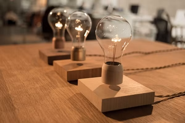 Não bộ của con người có khoảng 100 tỉ tế bào thần kinh - còn gọi là neuron. Khi chúng ta di chuyển, nhìn, suy nghĩ, cười, hay thậm chí là... mơ, các neuron sẽ tạo ra tín hiệu điện tích và phản ứng hóa học. Gom tất cả lại có thể thu được nguồn điện đủ để thắp sáng bóng đèn cỡ nhỏ.