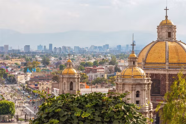 Hiện tốc độ sụt của thành phố Mexico đã lên đến 40 cm mỗi năm. Riêng vùng đông bắc thành phố sụt 50 cm mỗi năm và các chuyên gia cho rằng "không còn hy vọng phục hồi".