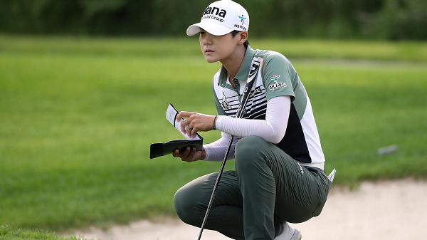 Một tháng sau, Park tiếp tục giành danh hiệu LPGA thứ 2 trong sự nghiệp khi chiến thắng tại giải Canadian Pacific Women’s Open.