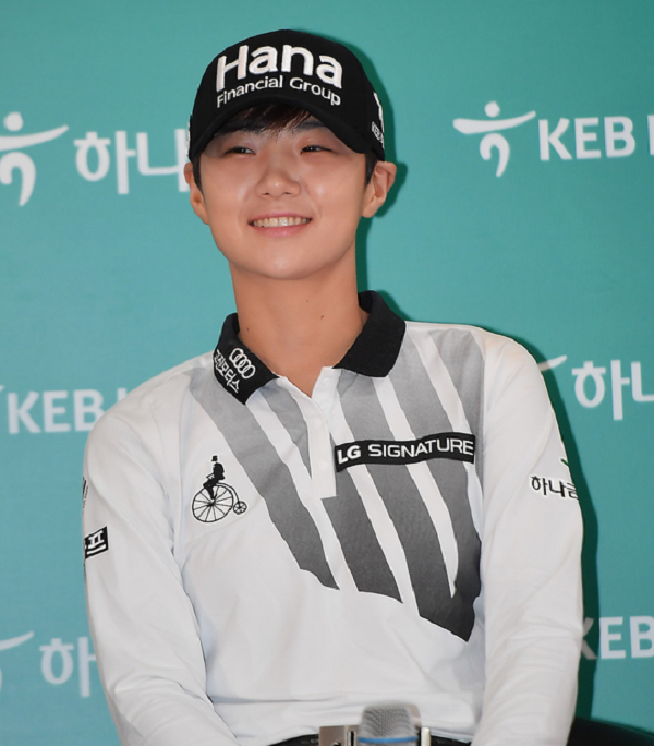 Kể từ khi trở thành thành viên của LPGA vào đầu mùa giải 2017, cô có 9 lần lọt top 10, trong đó có 2 lần lên đăng quang; 5 giải Major thì 4 lần dự đều lọt top 20, trong đó phải kể đến chức vô địch U.S Open, một thành tích vô cùng ấn tượng.