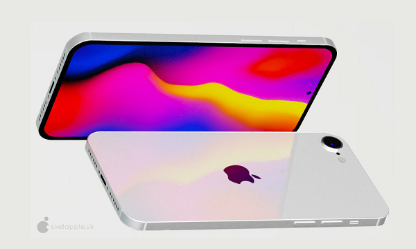 iPhone SE thế hệ đầu tiên trông giống hệt iPhone 5s, trong khi thế hệ thứ hai (hiện tại) có thiết kế dựa trên chiếc iPhone 8 4.7 inch. Đối với thế hệ thứ ba, concept iPhone SE này hình dung một thiết bị giống iPhone 12.