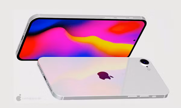 iPhone SE thế hệ đầu tiên trông giống hệt iPhone 5s, trong khi thế hệ thứ hai (hiện tại) có thiết kế dựa trên chiếc iPhone 8 4.7 inch. Đối với thế hệ thứ ba, concept iPhone SE này hình dung một thiết bị giống iPhone 12.