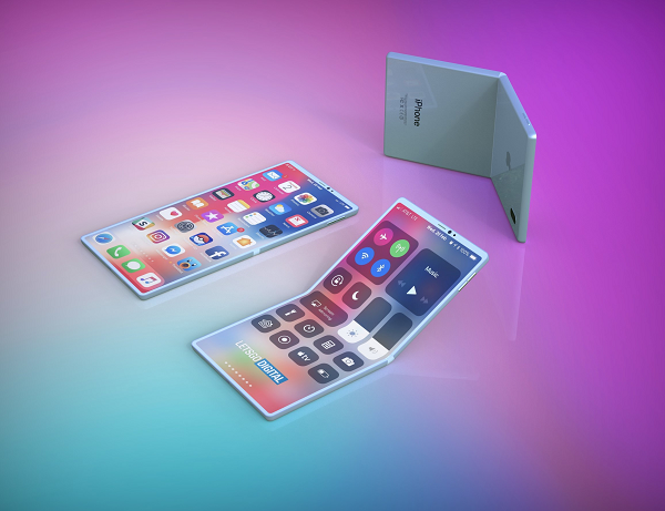 Chuyên gia phân tích Ming-Chi Kuo cho biết, Apple có thể sẽ ra mắt iPhone màn hình gập với thiết kế tương tự Samsung Galaxy Z Fold vào năm 2023.