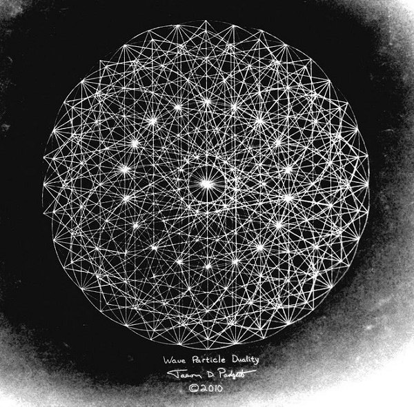 Sau khi bị chấn thương sọ não, Jason Padgett bắt đầu nhìn thấy hình dạng kỳ lạ ở khắp mọi nơi. Sau đó, anh quyết định phác hoạ tất cả những gì mình nhìn thấy ra giấy và kết quả thật đáng kinh ngạc. Hiện tại, anh có thể vẽ các mô hình toán học phức tạp mà không cần sự trợ giúp của bất cứ công cụ nào.