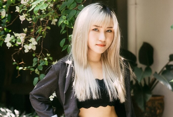 Một trong những đặc điểm nổi bật nhất trên cơ thể của Uyên Pu chính là vòng 3 trái đào bất kỳ cô gái nào cũng mơ ước.