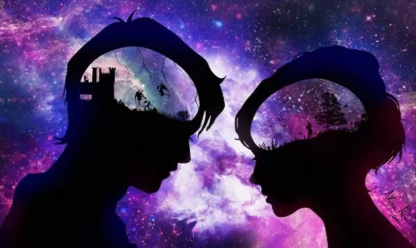 Khả năng này giúp con người nhận biết hình dáng và sự quay vòng của nhiều vật thể. Nhờ đó, chúng ta có thể “nhìn” được trong bóng tối.