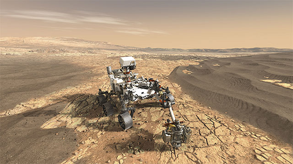 Tháng 8 năm 2020, Curiosity đã tiếp tục phát hiện ra một con quỷ bụi trên bề mặt Sao Hỏa.