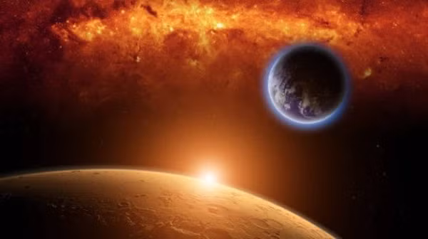 Ngày 15/5 vừa qua, robot Chúc Dung của Trung Quốc cũng hạ cánh thành công xuống đồng bằng Utopia Planitia trên sao Hoả để bắt đầu cuộc khám phá mới. Mời các bạn xem video: Mô phỏng cuộc sống trên sao Hỏa. Nguồn: VTC