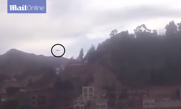 Đây không phải là lần đầu tiên ghi nhận người ngoài hành tinh xuất hiện tại thành phố Santa Cruz. Dường như nơi đây rất hay được các sinh vật lạ ghé thăm.