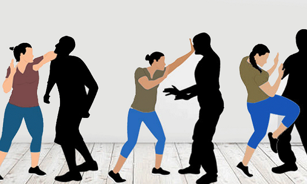 Nếu có kẻ bắt được cổ tay của bạn, hãy kéo tay về phía ngón tay cái của hắn. Đó chính là điểm yếu nhất khi nắm tay. Ngoài ra, con người dù khỏe đến đâu cũng sẽ có các điểm yếu như các yếu huyệt trên cơ thể: mắt, mũi, yết hầu, hạ bộ, khớp trên và khớp dưới đầu gối.