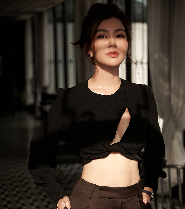 Hải Anh mong muốn mình sẽ là 1 nữ Golfer có thể truyền cảm hứng cho nhiều các chị em phụ nữ ở thời đại bận rộn này về ý thức luôn phải biết thương yêu, chăm sóc bản thân.