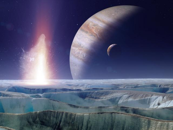 Để hành tinh này có thể sống, nó cần được sưởi ấm và cung cấp năng lượng bởi các hoạt động địa chất, bao gồm núi lửa. Các nhà khoa học tin rằng, núi lửa ngầm có nhiều khả năng xảy ra gần các cực của Europa - vĩ độ nơi tỏa ra nhiều nhiệt nhất.