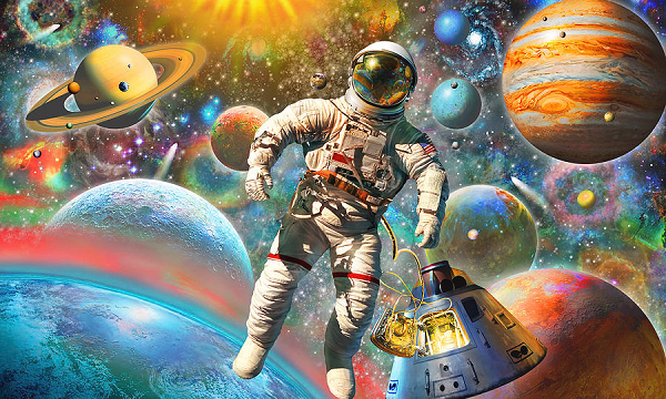 Sự sống có khả năng từng tồn tại trên sao Hỏa và thậm chí có thể vẫn tồn tại cho tới ngày nay. Sao Hỏa từng có những đại dương rộng lớn. Các nhà khoa học tìm thấy bằng chứng chỉ ra nước lỏng vẫn chảy định kỳ trên bề mặt sao Hỏa. Nhiều quốc gia đang lên kế hoạch đưa các nhà thám hiểm lên sao Hỏa để tìm cây trả lời cho vấn đề này.