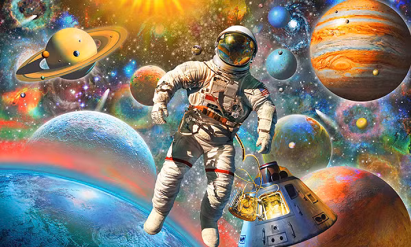 Sự sống có khả năng từng tồn tại trên sao Hỏa và thậm chí có thể vẫn tồn tại cho tới ngày nay. Sao Hỏa từng có những đại dương rộng lớn. Các nhà khoa học tìm thấy bằng chứng chỉ ra nước lỏng vẫn chảy định kỳ trên bề mặt sao Hỏa. Nhiều quốc gia đang lên kế hoạch đưa các nhà thám hiểm lên sao Hỏa để tìm cây trả lời cho vấn đề này.